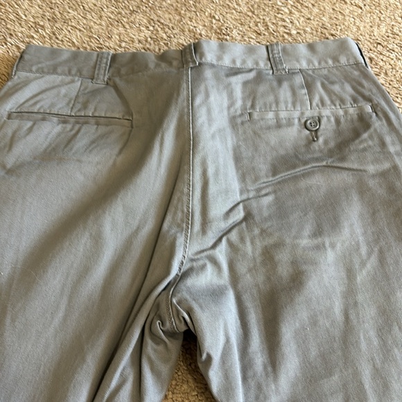 J Crew flannel-lined pants - Picture 4 of 4
